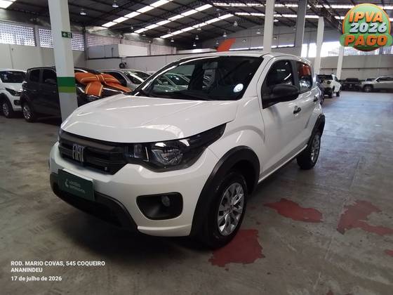 FIAT MOBI 1.0 EVO FLEX LIKE. MANUAL FIAT MOBI 1.0 EVO FLEX LIKE. MANUAL